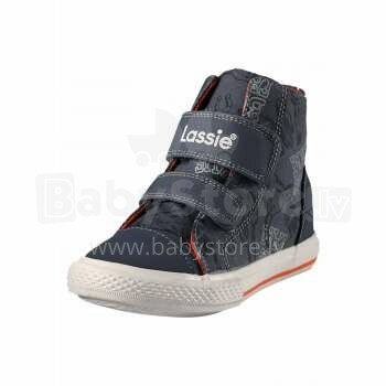 Lassie'18 Ribera Mid Grey Art.769105-9261 Bērnu stilīgi apavi
