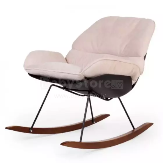 Childhome Rocking Chair Art.BB63503 Beige Šūpuļkrēsls
