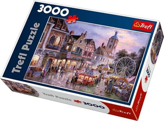 Trefl Art.33033 Puzzle   ,3000 gab.