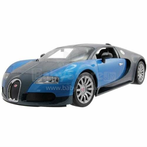 Kidz  Bugatti Grand Sport Art.89101 Radio vadāmā rotaļlieta automašīna