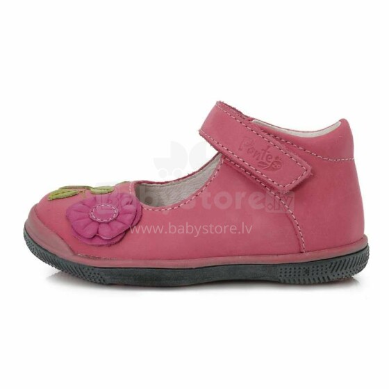 D.D.Step Art.DA031319 Pink  Экстра комфортные сандалики для девочки (22-27)