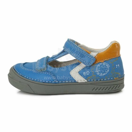 D.D.Step Art.040412M Blue Ekstra komfortablas  sandalītes puikam (25-30)