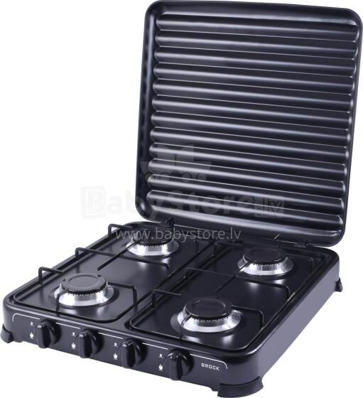 Brock GS 2004 BK mini plīts