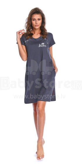 Doctornap  Cotton Night Dress Art.9992 Ночная рубашка для беременных / кормления