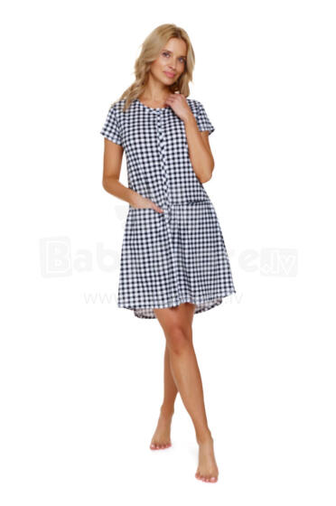 Doctornap Night Dress Art.9444  Ночная рубашка для беременных / кормления