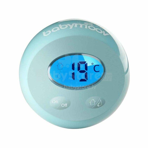 „Babymoov Thermolight Art.A037001“ skaitmeninis vonios termometras