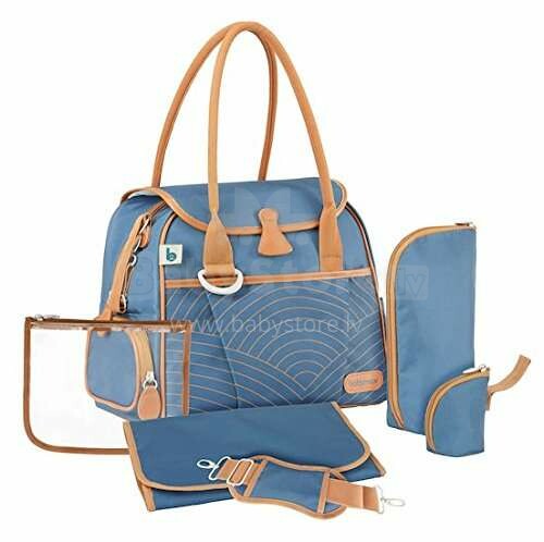 Babymoov Style Bag Blue Navy Art.A043589  Сумка-органайзер для мамы