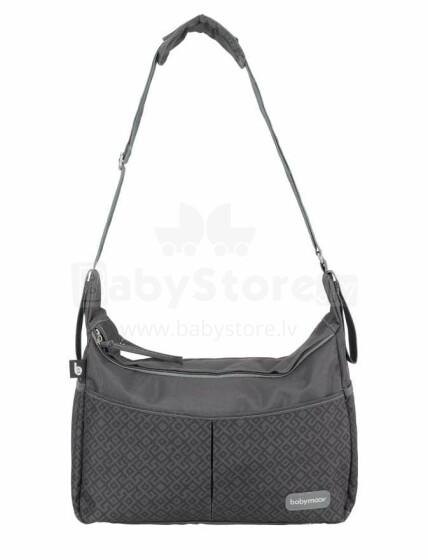 „Babymoov Urban Bag“ krepšys juodas. A043701 Motinos krepšys