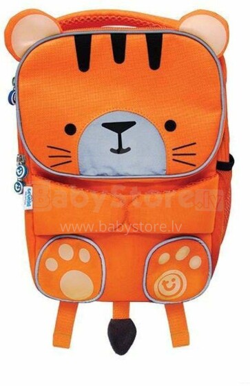 Trunki Toddlepak Tiger Art.TRUA-0328 Детский рюкзак