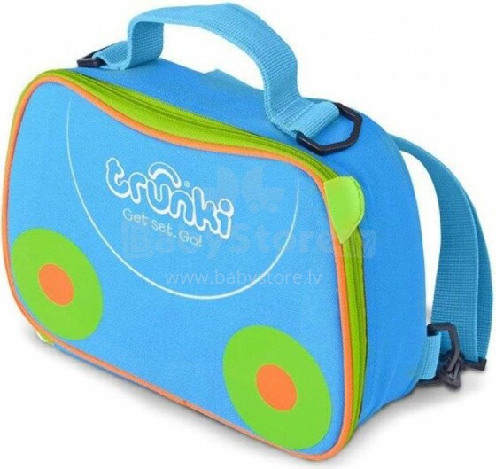 Trunki Lunch Bag  Art.TRUA-0288  Термосумка  для детей
