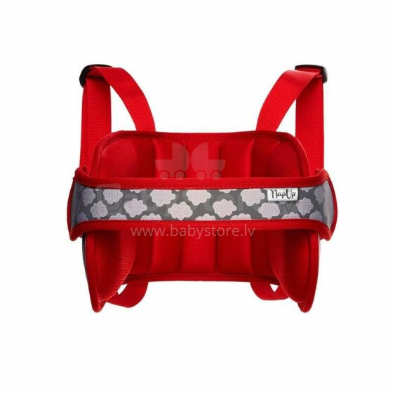 „NapUp Red Art“ 103758 ergonomiškas atraminis padėklas