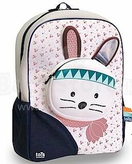 Tots Trolley Bunny  Art.ST460103 Детский рюкзак