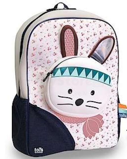 Tots Trolley Bunny  Art.ST460103