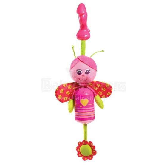 Tiny Love Baby Betty Art.TL1108900458R Piekaramā rotaļlieta ar zvaniņu