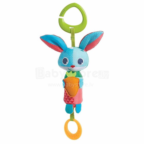 Tiny Love Rabbit Thomas Art.TL1114000458R Piekaramā rotaļlieta ar zvaniņu