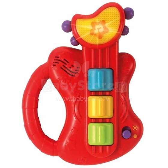 WinFun Musical Guitar Art.0641 Mūzikalā rotaļlieta Ģitāra