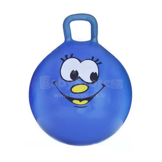 Spokey Smiling Face Art.921738 Bērnu vingrošanas bumba 45 cm