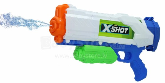 Colorbaby Toys X-Shot Water Art.43989 Ūdens pistole