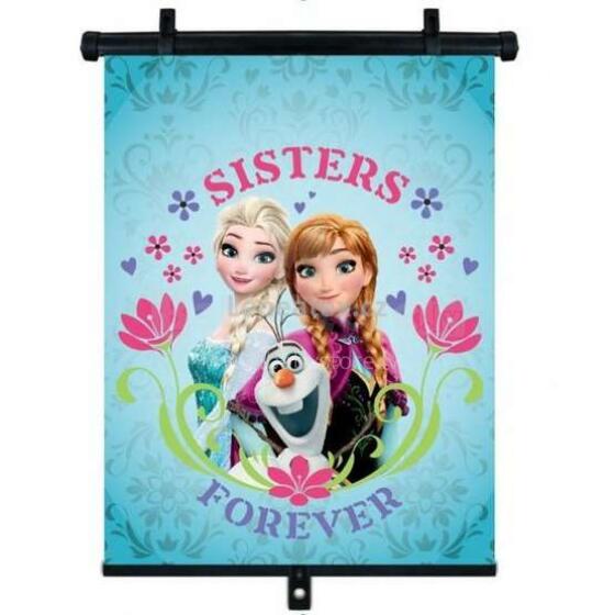 Disney Frozen Rullo  Art.9308  Солнцезащитные шторки на роликах,1шт