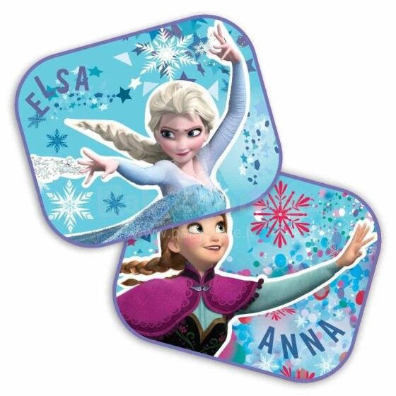 Disney Frozen Art.5214101 Saules aizsargs automašīnā, 2gb