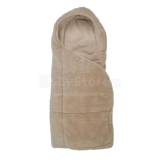 Lodger Wrapper Teddy Art.WPT630 Beige
