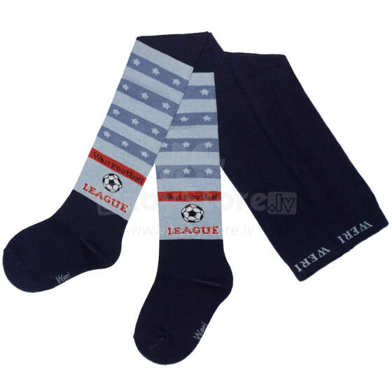 Weri Spezials Strips K210 Детские Колготочки