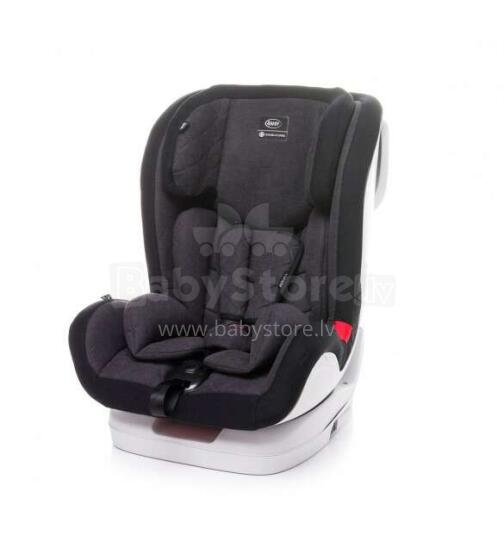 4Baby Fly Fix Col.Black Детское автомобильное кресло (9-36 кг)