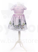 Tinex-NK Art.457885 Stilīga bērnu kleita