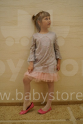 Tinex-NK Art. 457864 Vaikų šventinė suknelė
