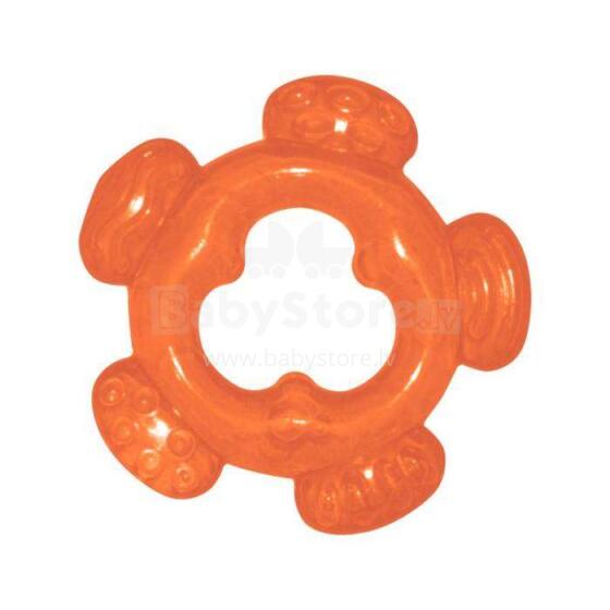 Lorelli&Bertoni Flower Orange Art.1021057 Teether