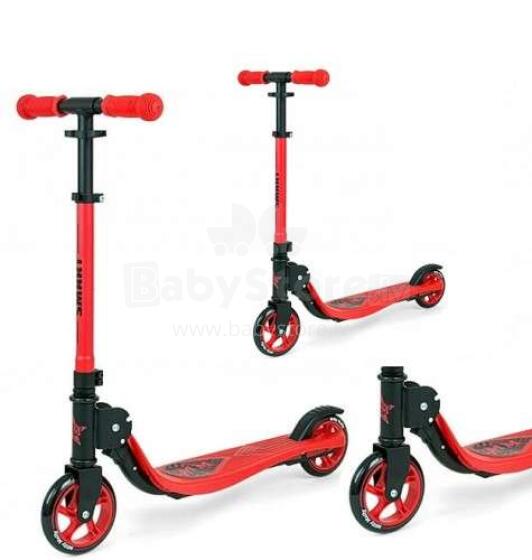 Milly Mally Scooter Smart Art.42984 Red  Skrejritenis