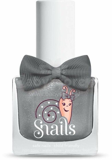 Snails Silvermist Art.6158  Лак для ногтей ,10,5мл