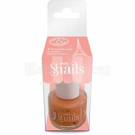 Snails Mini Ballerine Art.8122  Лак для ногтей ,7мл