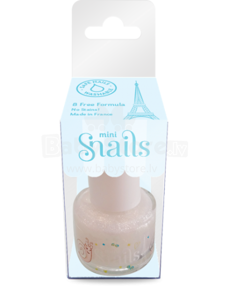 Snails Mini Frostqueen Art.8177  Лак для ногтей ,7мл