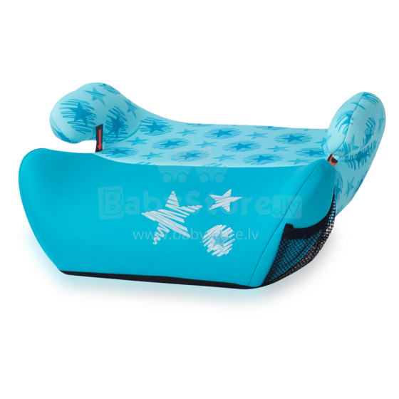 „Lorelli Easy Art“ 1007034 „Aquamarine Stars“ kėdutės automobiliui (15-35 kg)