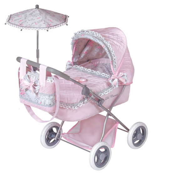 DeCuevas Toys Classic Romantic Art.85019 Doll stroller
