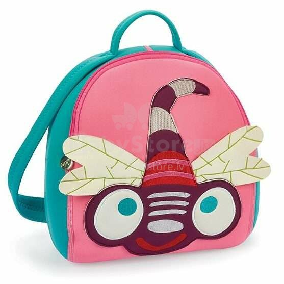 Oops Dragonfly Art.30002.31 Mr. Wu All I Need! Детский красочный высококачественный рюкзак