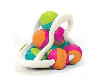 Fat Brain Toys Rolligo Art.FA106-1 Развивающая игрушка-сортёр