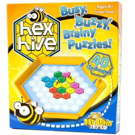 Fat Brain Toys HexHive Art.FA094-1