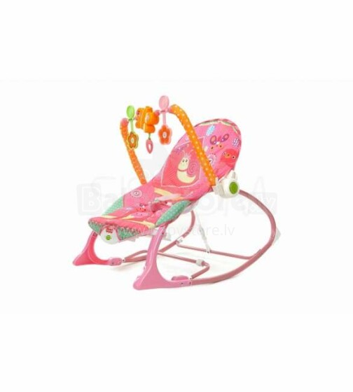 Baby Maxi Art.790 детский шезлонг (кресло-качалка)
