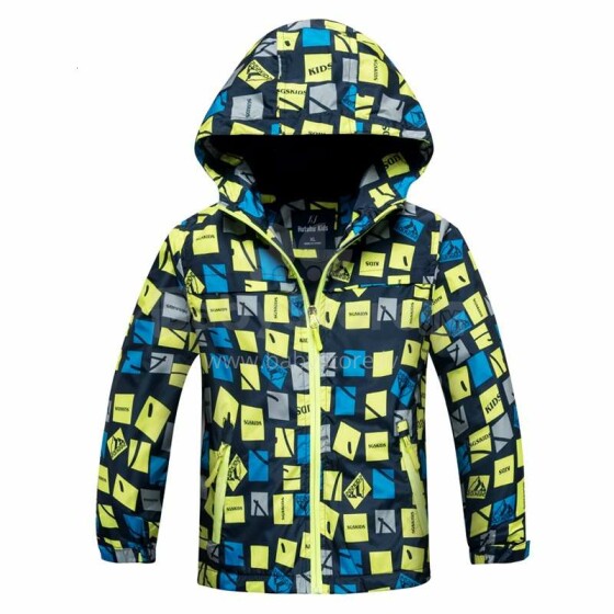Sky Kids Waterproof Art.104552 Демисезонная куртка для мальчиков