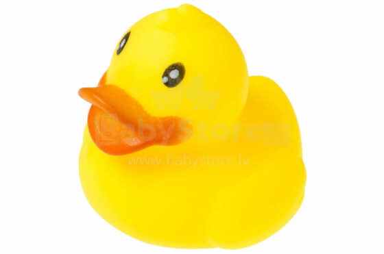Happy Toys Funny Duck  Art.9385 Vannas rotaļlieta Pīlīte (6 gb)