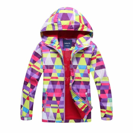 Sky Kids Waterproof Art.104585 Демисезонная куртка для девочек