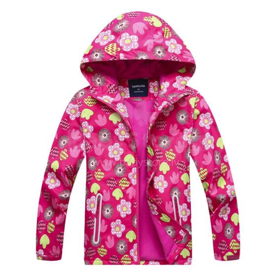 Sky Kids Waterproof Art.104603 Siltināta meiteņu  jaka