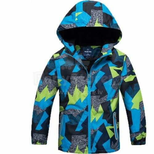 Sky Kids Waterproof Art.104606 Демисезонная куртка для мальчиков