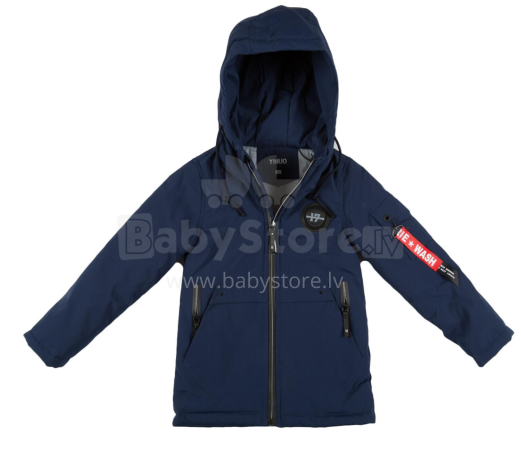 Sky Kids Waterproof Art.LB1874  Blue  Демисезонная куртка для мальчиков