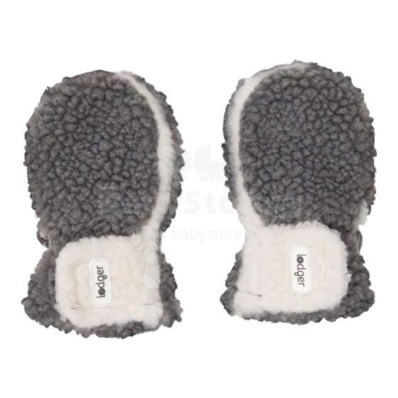 Lodger Mittens Teddy  Art.MTT 590_0-12