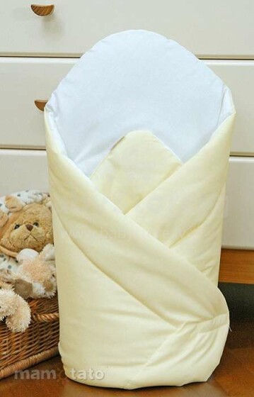 Mamo Tato 36657 medvilninė daugiafunkcė antklodė antklodei rašyti (naujagimiams) 80x80cm