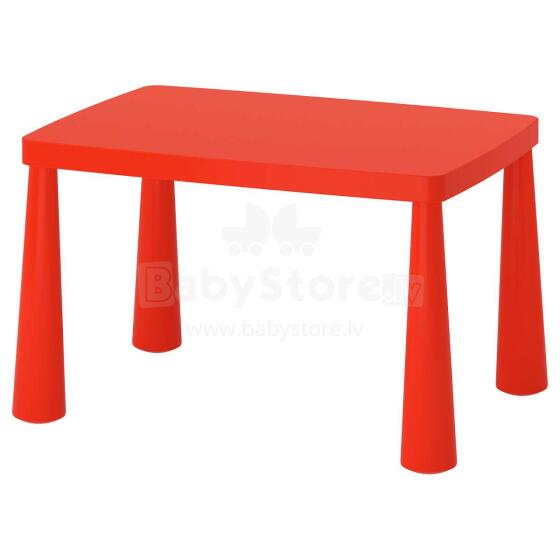 Made in Sweden Mammut Art.603.651.67  Children's table 77x55сm