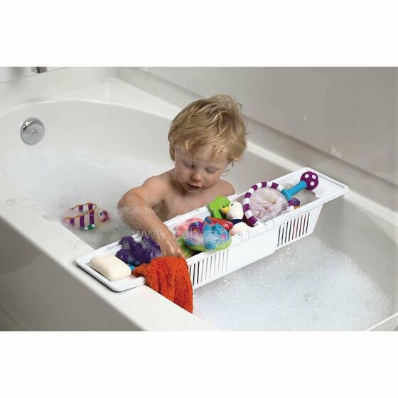 Babydan Art.4085-00 Bath Organizer Органайзер в ванну для принадлежностей